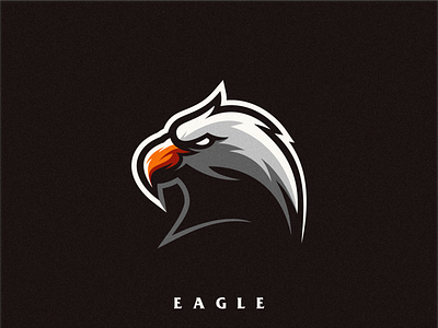 Eagle animal best branding design eagle eagle logo esportlogo esports icon illustration logo logo design logodesigner logomaker logotype typography ui ux vector vectortart