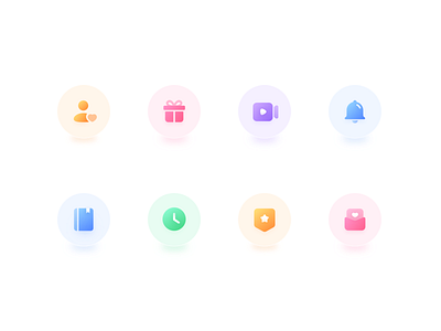 icon02 app design effect illustration ui 图标