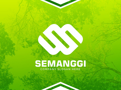 Semanggi Logo Design