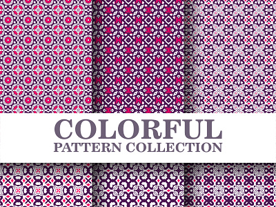 Seamless Pattern Collection