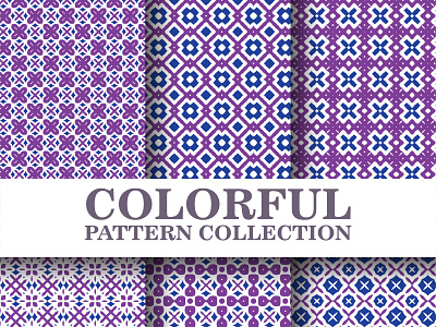 Seamless Pattern Collection