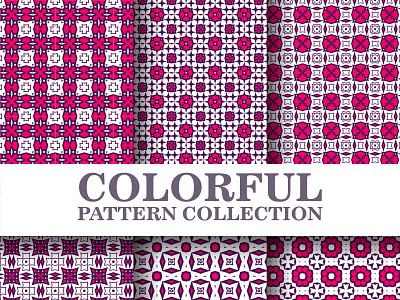 Seamless Pattern Collection