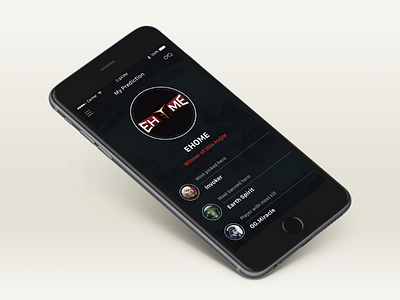Esport Mobile App_Prediciton bet dota dota2 game mobile