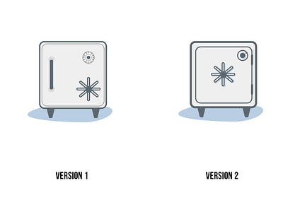 Icon Design Exercise