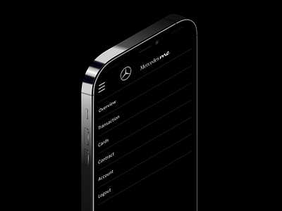 Mercedes me Charge Mobile app figma mercedes mobile ui ux web