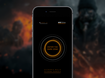 The Division wallpaper background iphone the division wallpaper