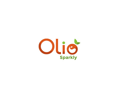 Olio Sparkly branding design esolzlogodesign identity illustration logo logomark olio sparkly