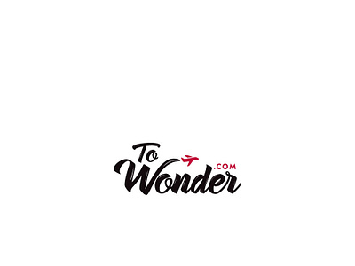 Towonder branding design esolzlogodesign identity illustration logo logomark towonder ui