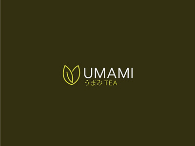 Umami branding design esolzlogodesign icon identity illustration logo umami
