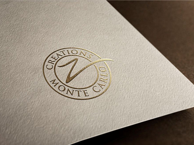Z Creations Monte Carlo branding design esolzlogodesign identity illustration logo logomark simple z creations z creations monte carlo