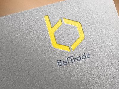 Beltrade Logo alphabet design b design b logo branding design graphic design illustration logo logo design vector