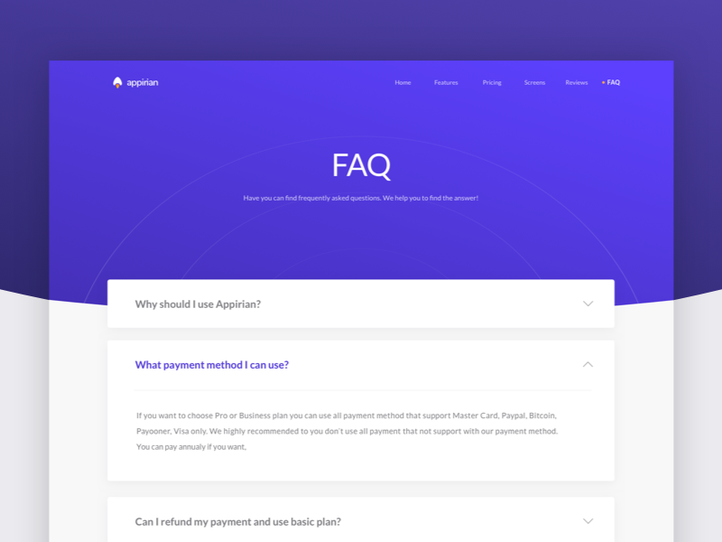 Faq designs, themes, templates and downloadable graphic elements on ...
