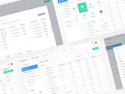 Factory Analysis Tool Snapshots