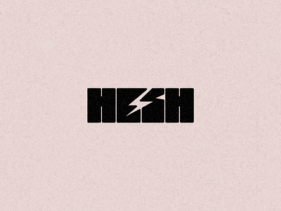 @HESHKIDZ logo art branding concept design icon illustrator logo logotype photoshop think typography vector