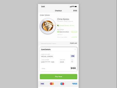 Payment Checkout dailui daily 100 challenge daily challange day2 mobile app design pinterest ui