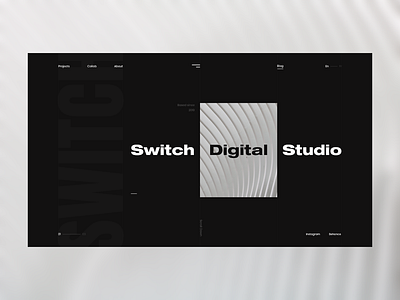 Switch - Digital Studio