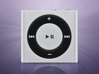 Ipod Shuffle apple icon ipod shuffle