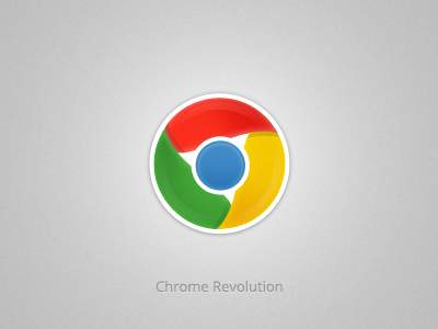 Chrome Icon chrome clean crisp google icon