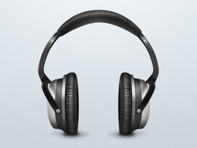 Headphones Icon headphones icon music