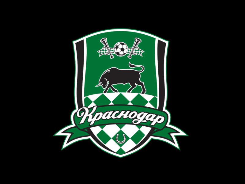 FC Krasnodar rebrand agency animation branding bulls design football football club krasnodar logo logo animation motion rebrand ruport vector