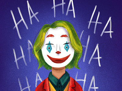 Joker art artist character dccomics design illustration illustrator joaquin phoenix joker joker movie movie movie art pop art pop culture