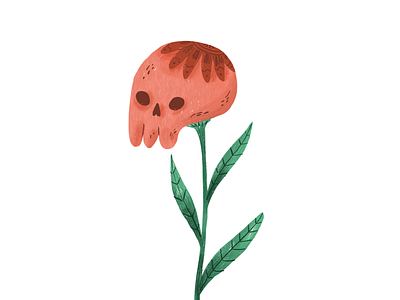 Skull Plant