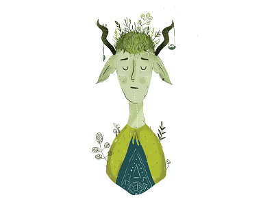 Forest druid