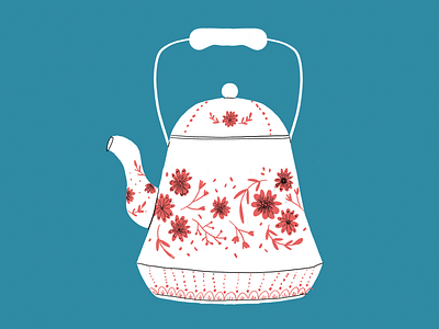 Teapot