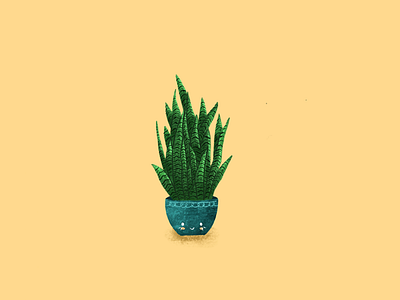 Plant friend