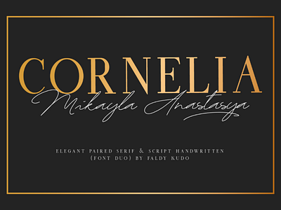 Cornelia Font Duo calligraphy elegant fashion font duo handwritten lettering luxury modern script serif font text typeface typography typography. wedding
