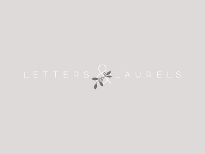 Letters & Laurels