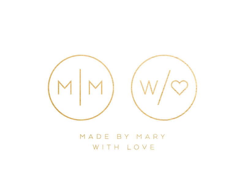 Made By Mary by Jamie Joyet on Dribbble