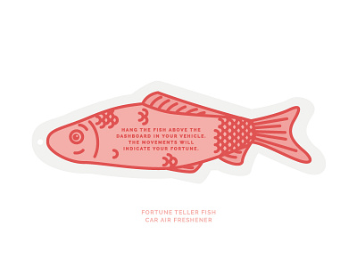 Fortune Teller Fish