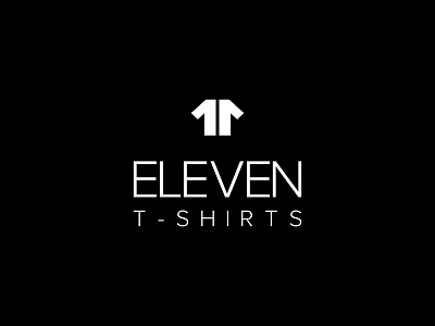 ELEVEN T-SHIRTS eleven graphics logo t shirts tees