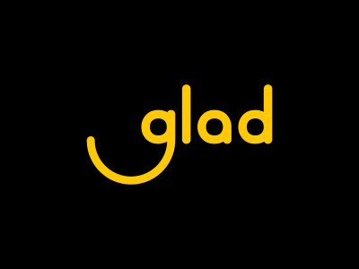 glad logo sold