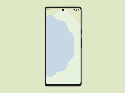 Pixel 6 Pro Mockup android android smartphone mockup branding google google pixel mockup phone pixel pixel 6 pixel 6 pro smartphone ui ux