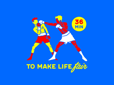 36 Minutes To Make Life Fair