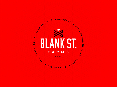 Blank St. Farms