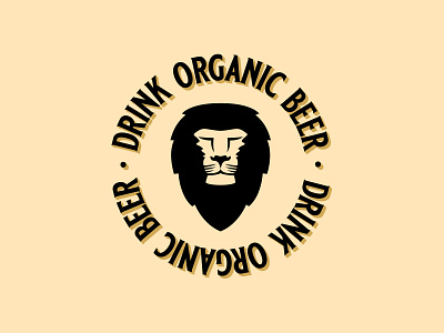 Drink Organic Beer