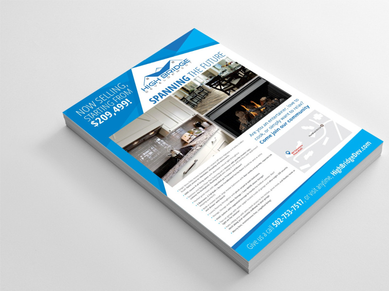 High Bridge Development by Vivek Surana on Dribbble