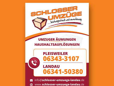 Umz ge D  Schlosser GmbH