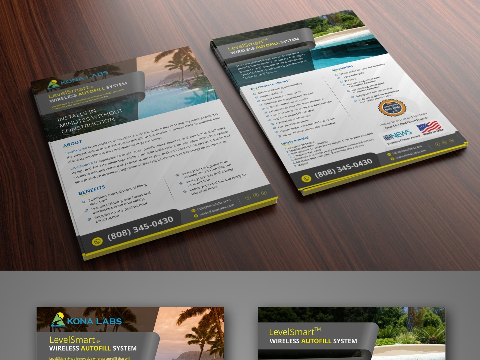 Kona Labs by Vivek Surana on Dribbble