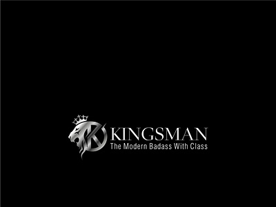 Kingsman branding coreldraw creative creative design design digital signature icon illustration illustrator logo logo design logo designer vector