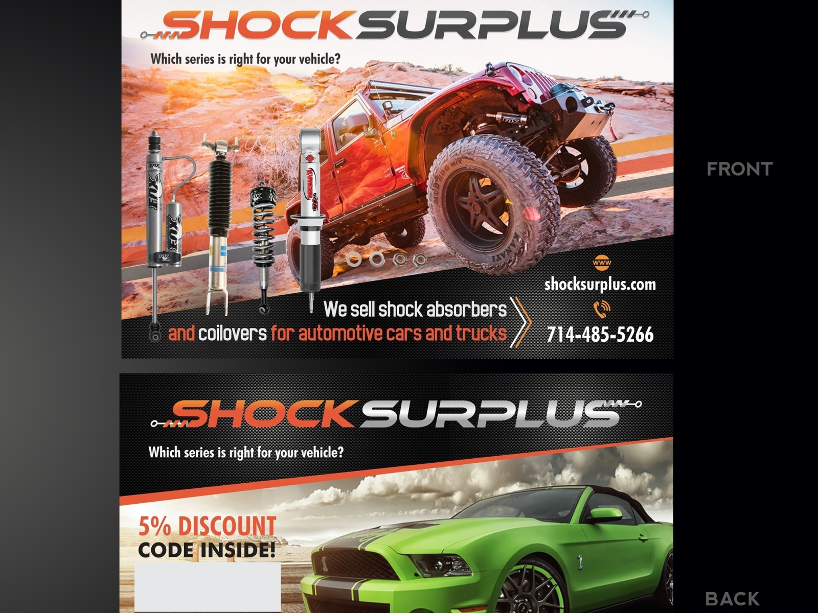 Shock Surplus by Vivek Surana on Dribbble