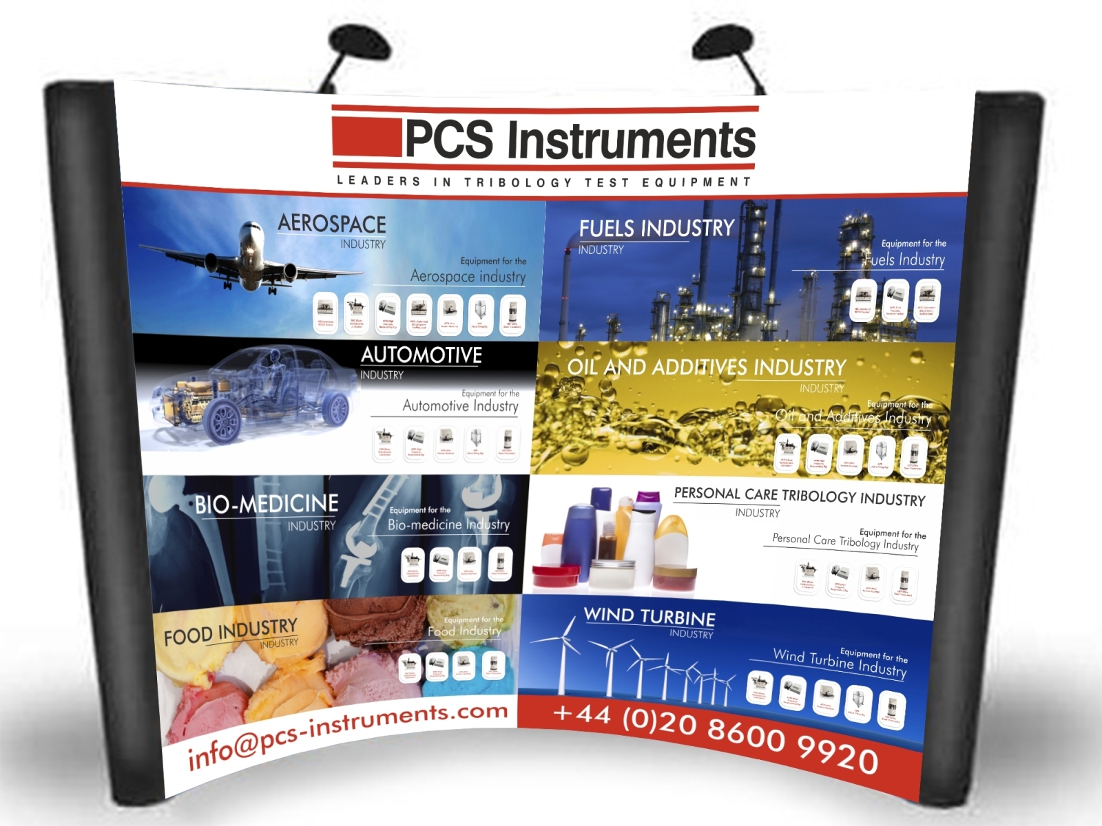 Pcs Instruments By Vivek Surana On Dribbble