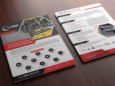 Industrial brochure design catalogue design coreldraw creative creative design design designer flyer design graphic design graphics illustration illustrator leaflet design photoshop vivekgraphicdesign