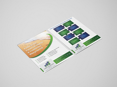 Accounting and Financial brochure design catalogue design concept coreldraw creative creative design design designer flyer design graphic design graphics illustration illustrator leaflet design photoshop vivekgraphicdesign