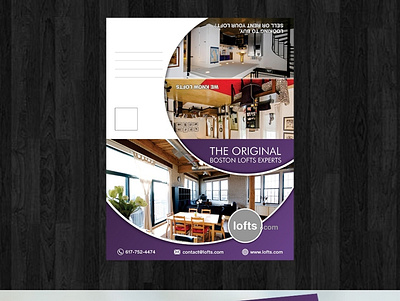 Real Estate and Mortgage brochure brochure design creative design design flyer design flyers graphic graphic design illustration ui vivekgraphicdesign