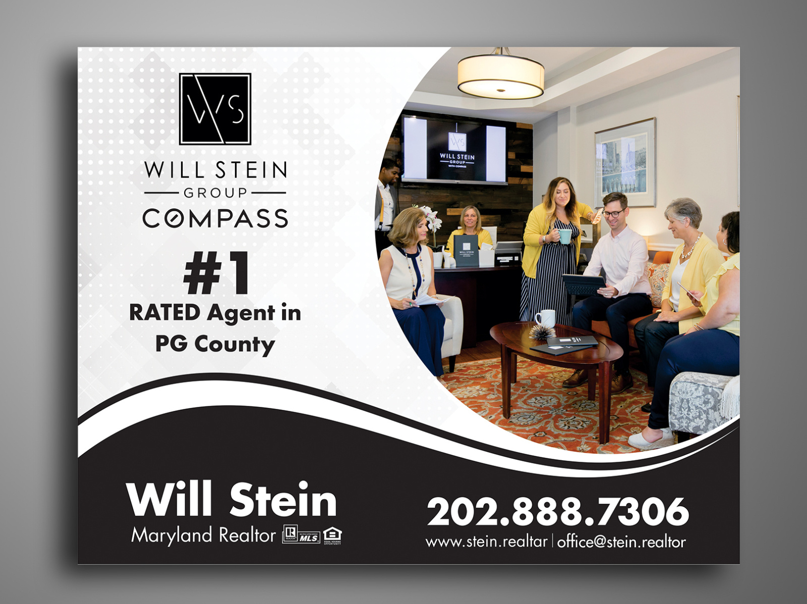 Shopping Cart Advertisement by Vivek Surana on Dribbble