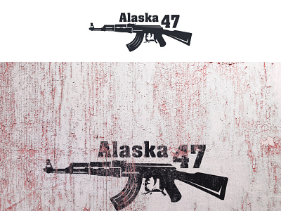 Alaska 47 branding coreldraw creative creative design design designer digital signature illustration illustrator logo logo animation logo design logo design branding logo designer logo mark logodesign logos logotype photoshop viveklogodesign